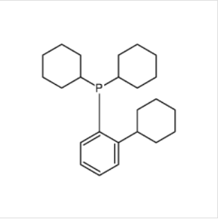 2-环己基苯基二环己基膦,2-Cyclohexylphenyldicyclohexylphosphine