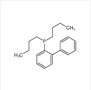 2-二丁基膦基联苯,2-dibutylphosphinobiphenyl