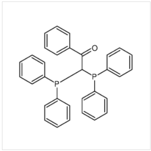 2，2-Bis(diphenylphosphanyl)-1-phenylethan-1-one