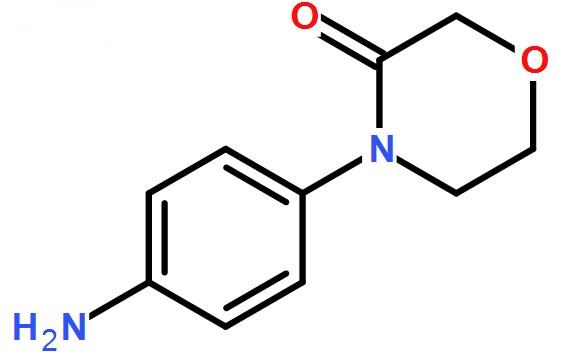 4-(4-氨基苯基)-3-嗎啉酮,4-(4-AMINOPHENYL)MORPHOLIN-3-ONE