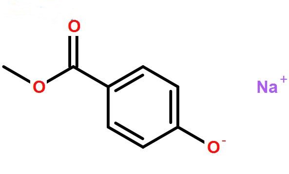 尼泊金甲酯钠,Sodium methylparaben