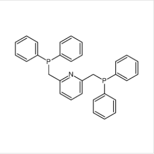 2,6-双（二苯基膦甲基）吡啶,2,6-bis(diphenylphosphinomethyl)pyridine