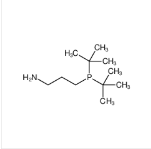 3-（二叔丁基膦基）丙胺,3-(di-tert-butylphosphino)propylamine