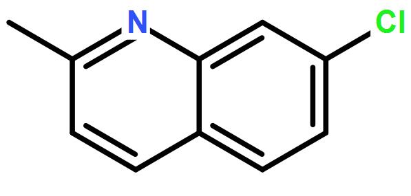 7-氯喹哪啶,7-Chloro-2-methylquinoline