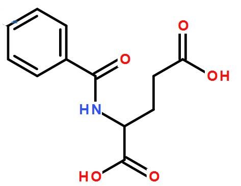 對(duì)氨基苯甲酰谷氨酸,:N-(4-Aminobenzoyl)-L-glutamic acid