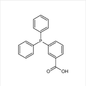 3-(二苯基膦基)苯甲酸,Benzoic acid, 3-(diphenylphosphino)-
