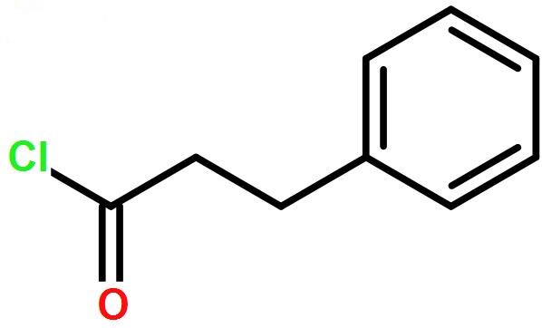 3-苯丙酰氯,Hydrocinnamoyl chloride