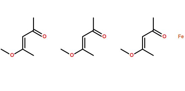 乙酰丙酮铁,Ferric acetylacetonate