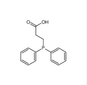 3-(二苯基膦)丙酸,3-(Diphenylphosphino)propionic acid
