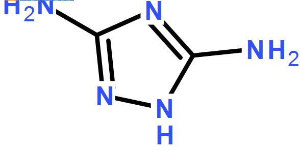 3,5-二氨基-1,2,4-三氮唑,1H-1,2,4-Triazole-3,5-diamine