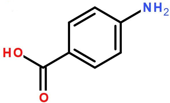 对氨基苯甲酸,4-Aminobenzoic acid