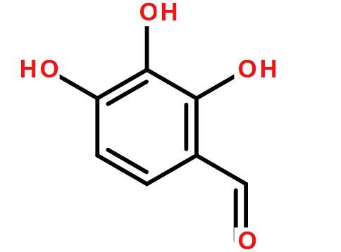 2,3,4-三羟基苯甲醛,2,3,4-Trihydroxybenzaldehyde