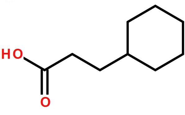 3-环己基丙酸,Cyclohexanepropionic acid