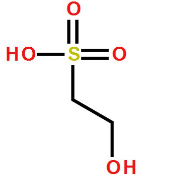 羟乙基磺酸,2-Hydroxyethanesulphonic acid