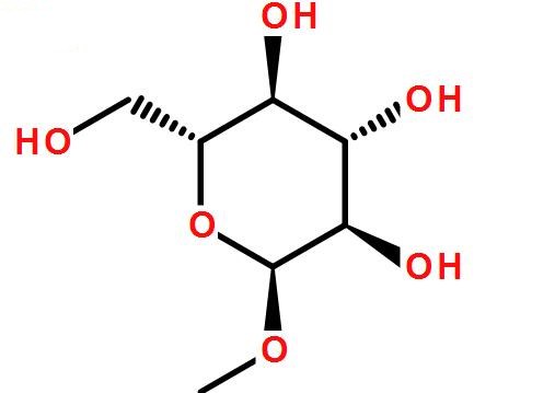 甲基葡萄糖苷,alpha-D-Methylglucoside
