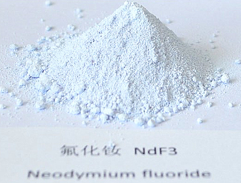 氟化钕(III)；三氟化钕,Neodymium(III) fluoride