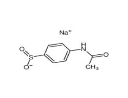 对氨基苯磺酸钠,sodium,4-acetamidobenzenesulfinate