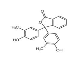 邻甲酚酞,o-Cresolphthalein