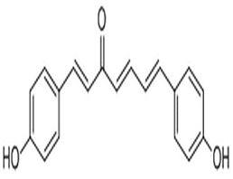 1,7-Bis(4-hydroxyphenyl)hepta-1,4,6-trien-3-one,1,7-Bis(4-hydroxyphenyl)hepta-1,4,6-trien-3-one