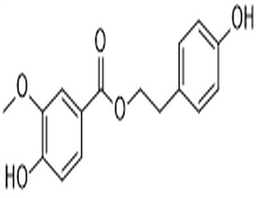 p-Hydroxyphenethyl vanillate,p-Hydroxyphenethyl vanillate
