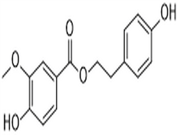 p-Hydroxyphenethyl vanillate