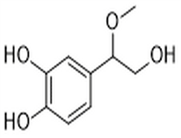 4-(2-Hydroxy-1-methoxyethyl)-1,2-benzenediol,4-(2-Hydroxy-1-methoxyethyl)-1,2-benzenediol
