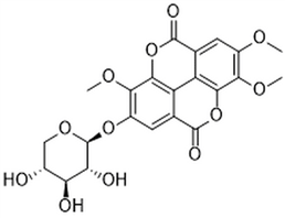 3,7-Di-O-methylducheside A,3,7-Di-O-methylducheside A