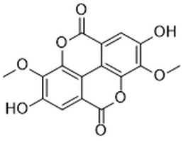 3,8-Di-O-methylellagic acid