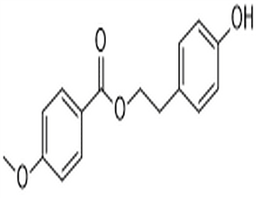 p-Hydroxyphenethyl anisate