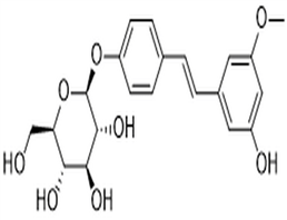 Pinostilbenoside,Pinostilbenoside