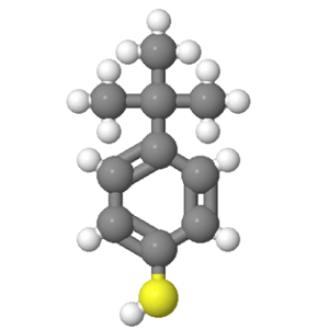 2396-68-1；4-叔丁基苯硫酚