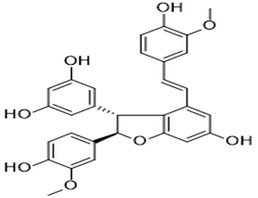 Bisisorhapontigenin A,Bisisorhapontigenin A