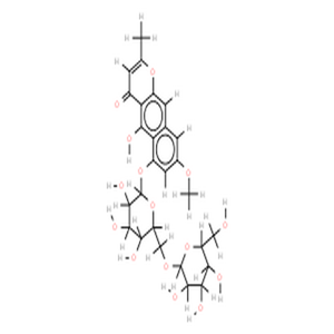 红链霉素-龙胆二糖苷