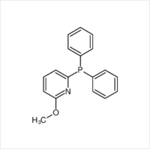 2-（二苯基膦基）-6-甲氧基吡啶