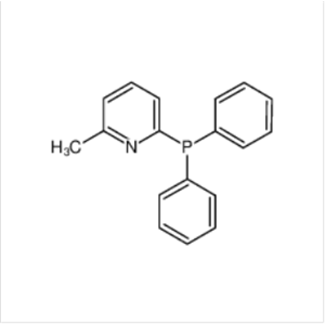 2-二苯基膦-6-甲基吡啶