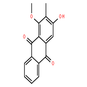 甲基异茜草素－1－甲醚,rubiadin-1-methyl ether