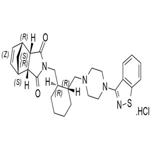 鲁拉西酮杂质 46