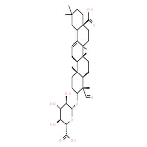 丝石竹皂苷元3-O-B-D葡萄糖醛酸甲酯