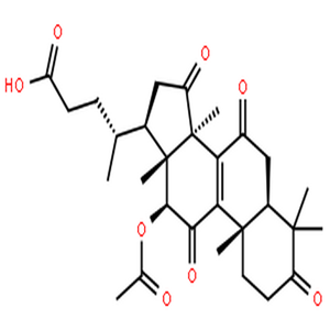 赤芝酸D,lucidenic acid D