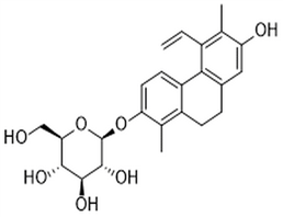 Juncusol 2-O-glucoside