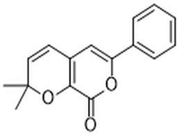 2,2-Dimethyl-6-phenylpyrano[3,4-b]pyran-8-one