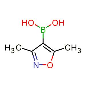 3,5-二甲基异恶唑-4-硼酸,3,5-Dimethylisoxazole-4-boronic acid