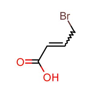 4-溴巴豆酸