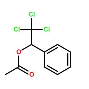 结晶玫瑰,2,2,2-Trichloro-1-phenylethyl acetate