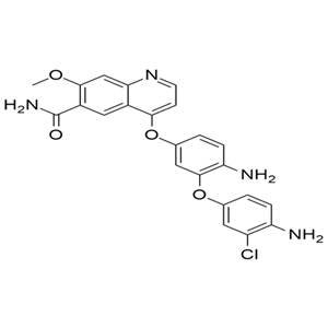 乐伐替尼杂质31,Lenvatinib Impurity 31