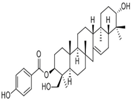 3-O-(p-Hydroxybenzoyl)serratriol,3-O-(p-Hydroxybenzoyl)serratriol