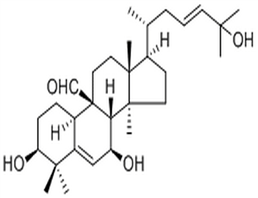 3β,7β,25-Trihydroxycucurbita-5,23-dien-19-al,3β,7β,25-Trihydroxycucurbita-5,23-dien-19-al