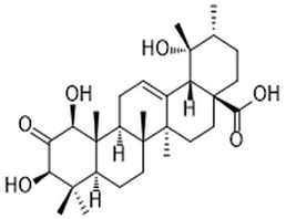 1β-Hydroxy-2-oxopomolic acid