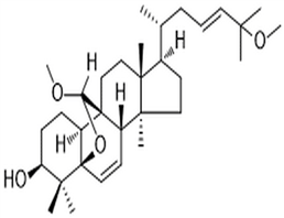 5β,19-Epoxy-19,25-dimethoxycucurbita-6,23-dien-3β-ol