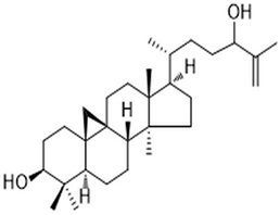 Cycloart-25-ene-3β,24-diol,Cycloart-25-ene-3β,24-diol
